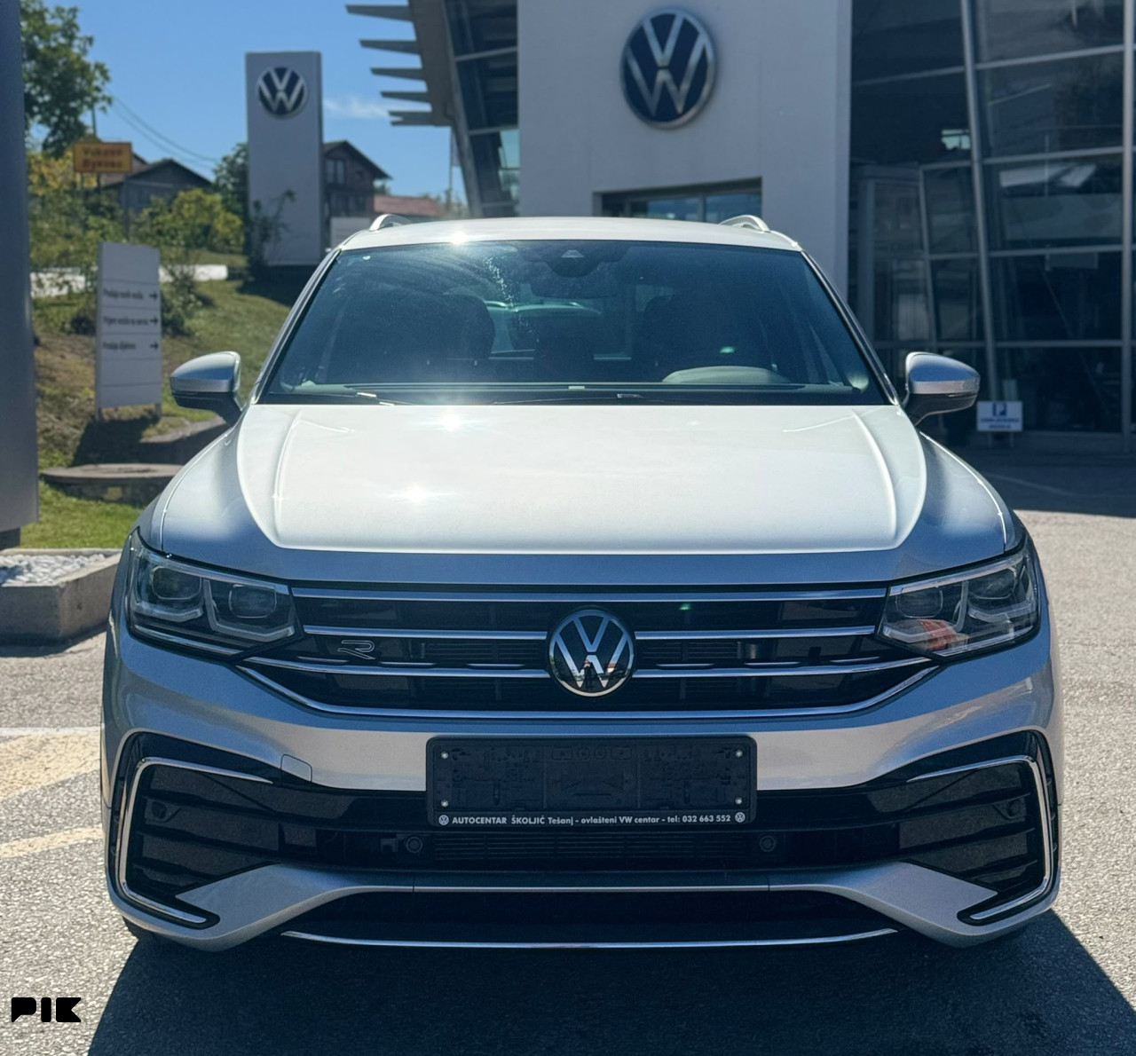 Tiguan R-Line 2.0 TDI 150 KS 4MOTION