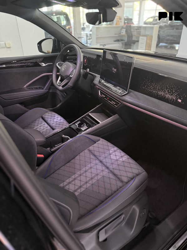 Tiguan R-Line Plus 1.5 l eHybrid