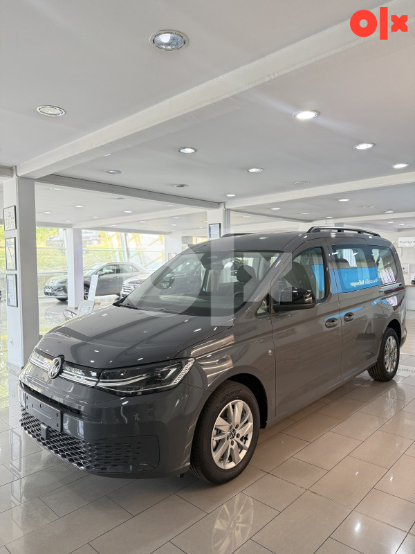 Volkswagen Caddy Maxi