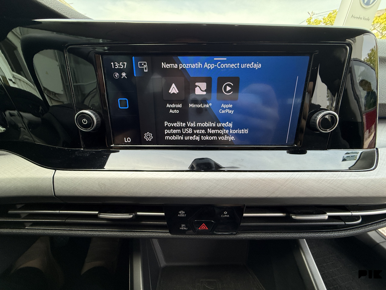 Golf 8 VIII 2.0 TDI 115 KS 2021.