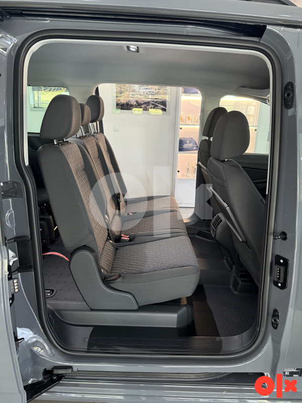 Caddy Life Maxi 2.0 TDI 75 kW 102 KS