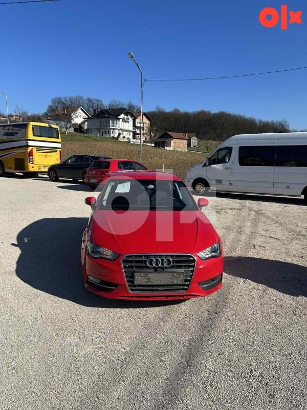 Audi A3 2014
