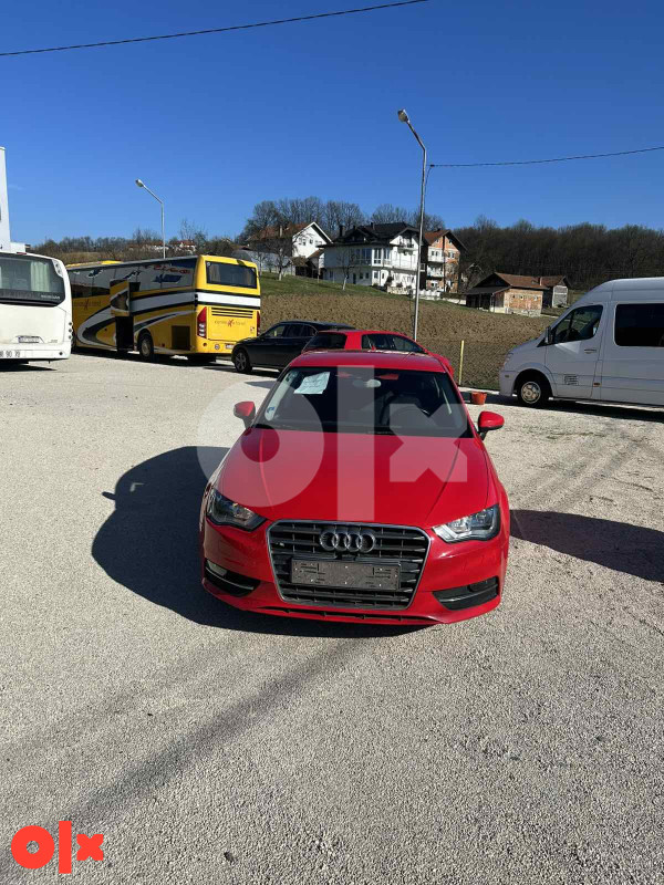 Audi A3 2014
