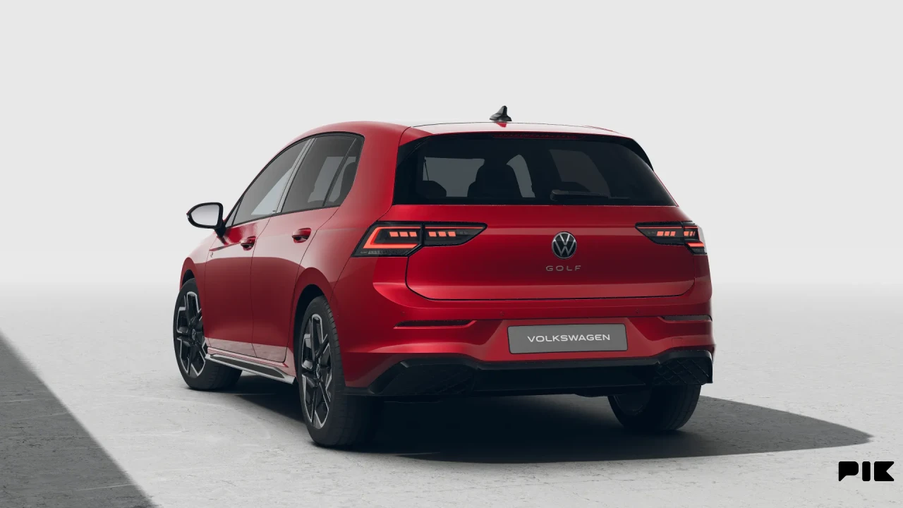Golf R-Line Plus 2.0 l TDI  110 kW (150 KS) DSG