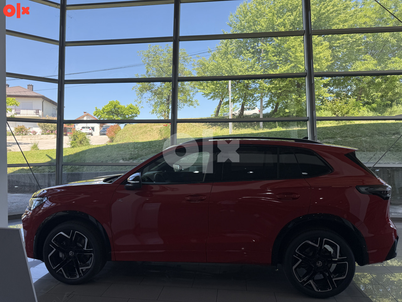 Volkswagen Tiguan R-Line 2.0 TDI SCR 4MOTION 142kW (193 KS) DSG