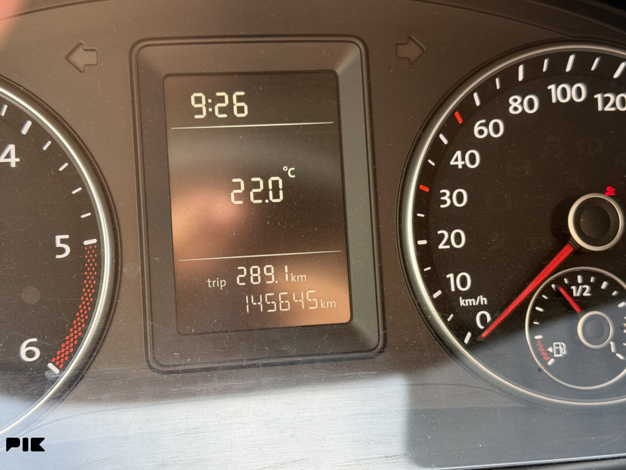 Volkswagen Caddy Cargo 2.0 prvi vlasnik 145000
