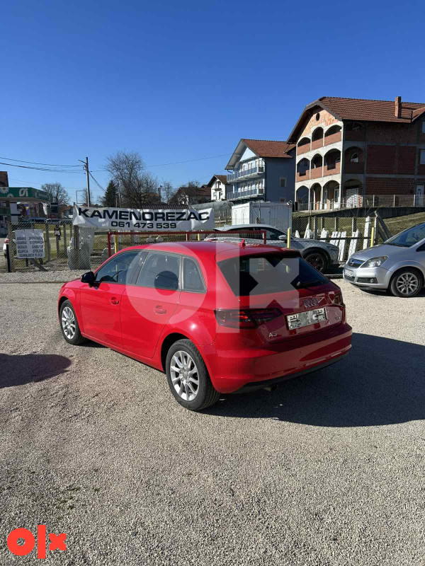 Audi A3 2014