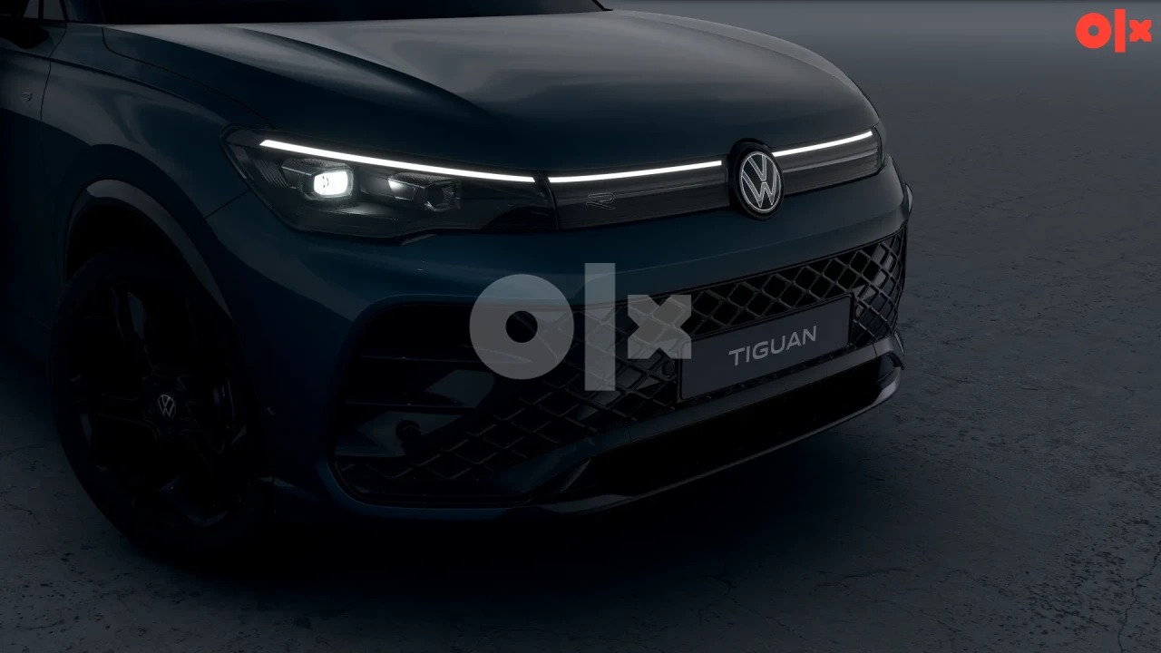 Tiguan R-Line BLACK STYLE 2.0 TDI VW 4MOTION 142kW (193) KS