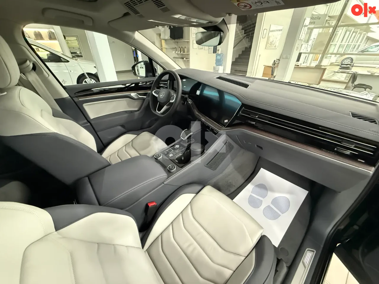 Volkswagen Touareg Elegance 3.0 V6 TDI 2026