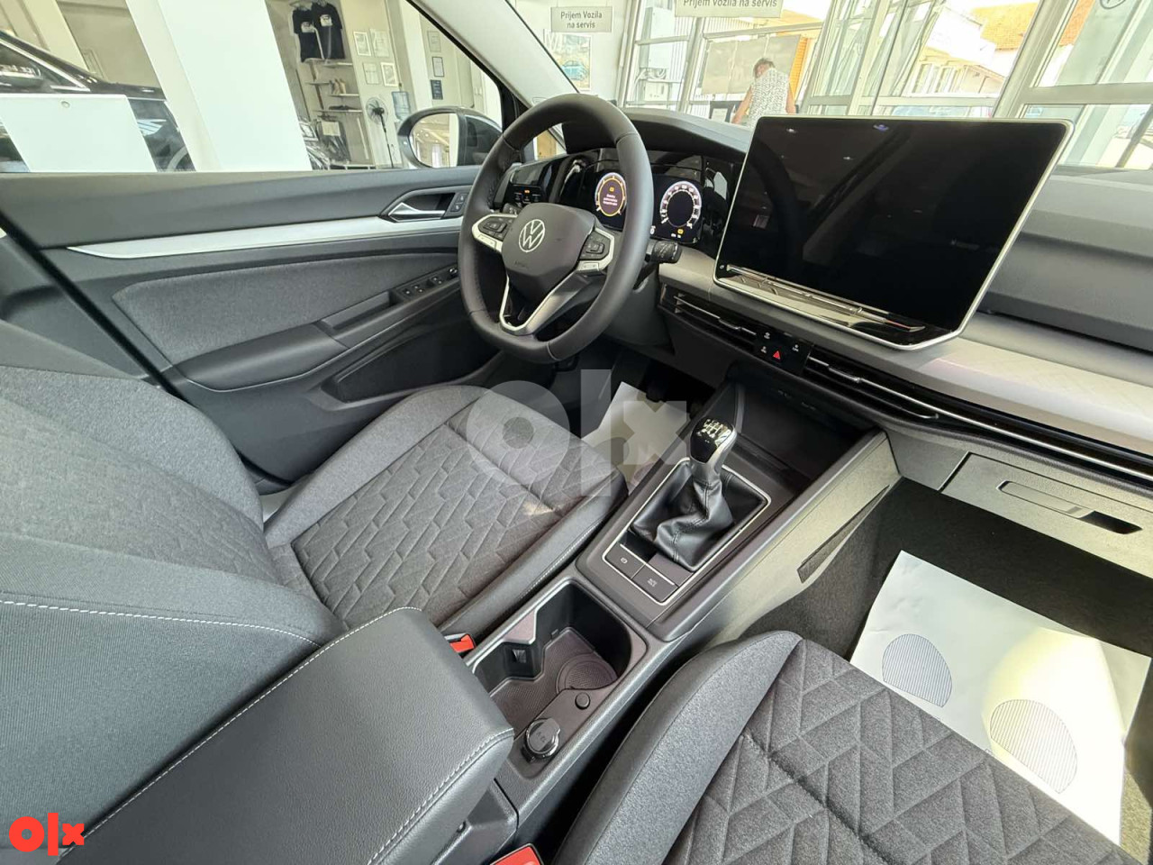 Golf 2026 Life Plus 2.0 l TDI SCR 85 kW (115 KS)  Volkswagen