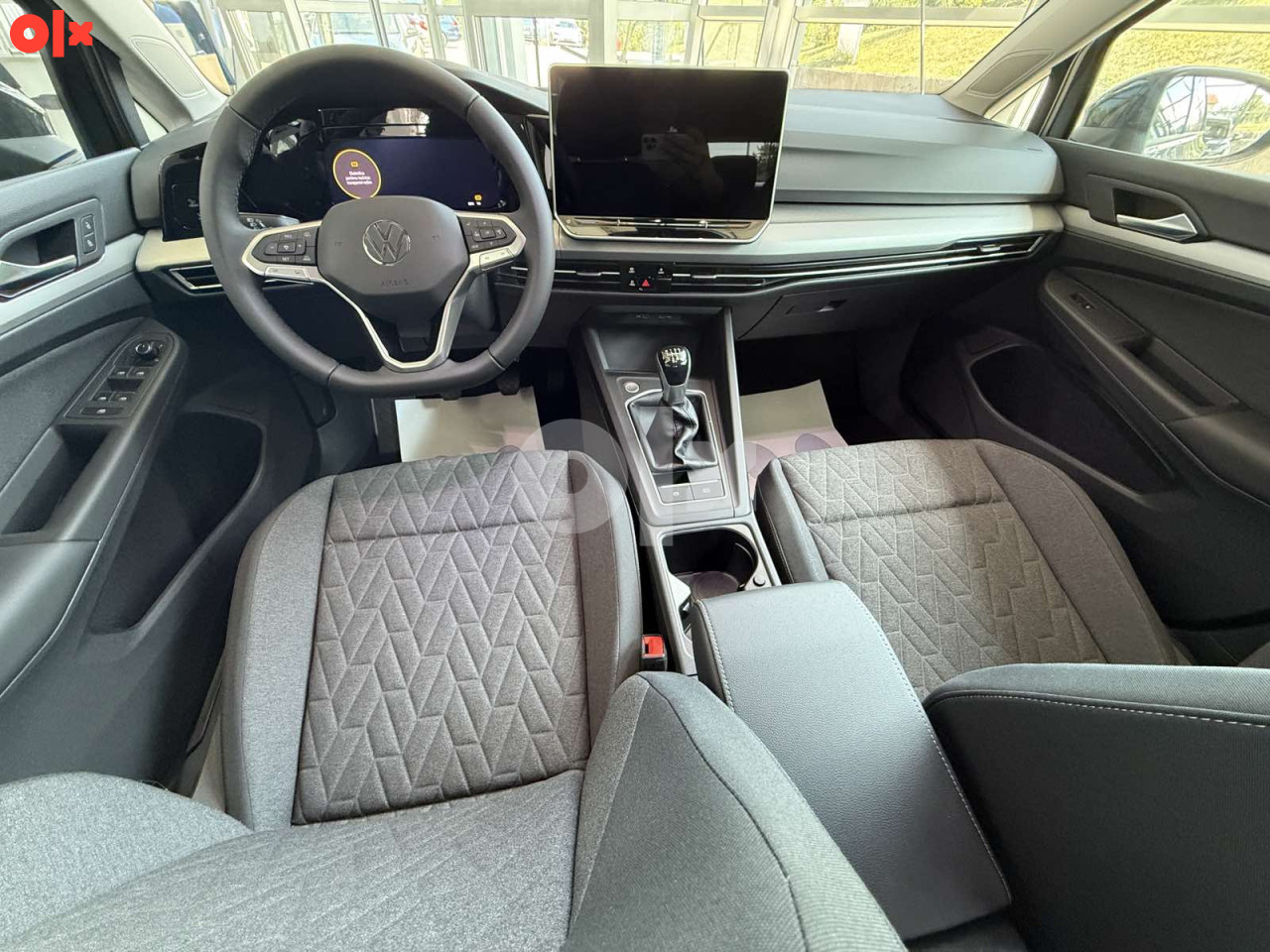 Golf 2026 Life Plus 2.0 l TDI SCR 85 kW (115 KS)  Volkswagen