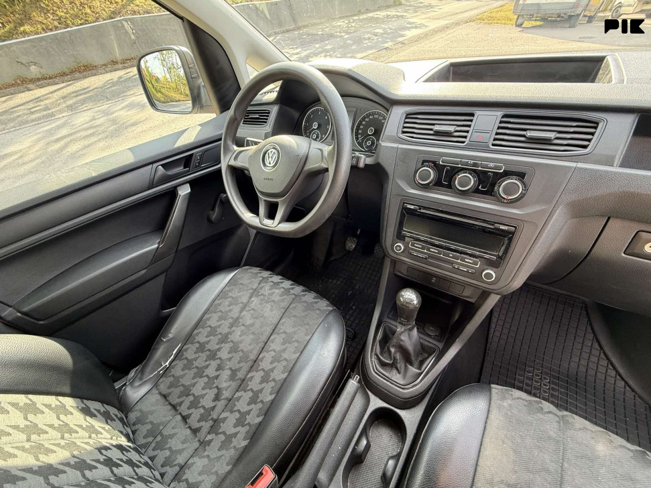 Volkswagen Caddy Cargo 2.0 prvi vlasnik 145000