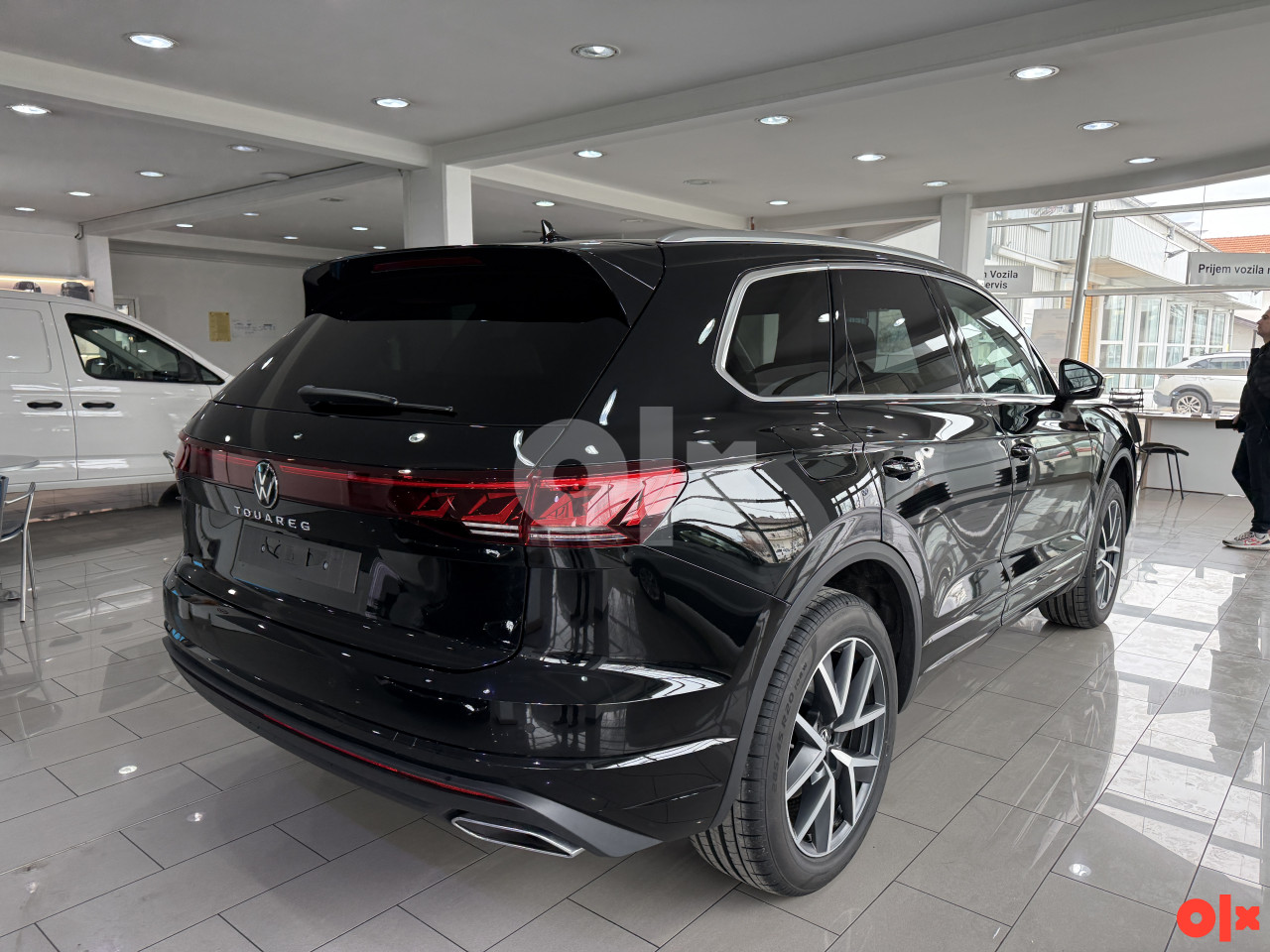 Volkswagen Touareg Elegance 3.0 V6 TDI 2026