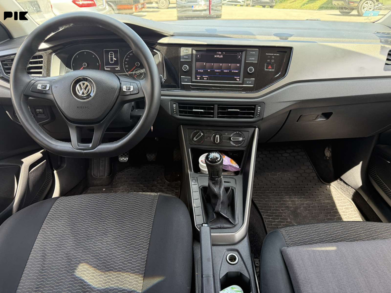 Volkswagen Polo 2019