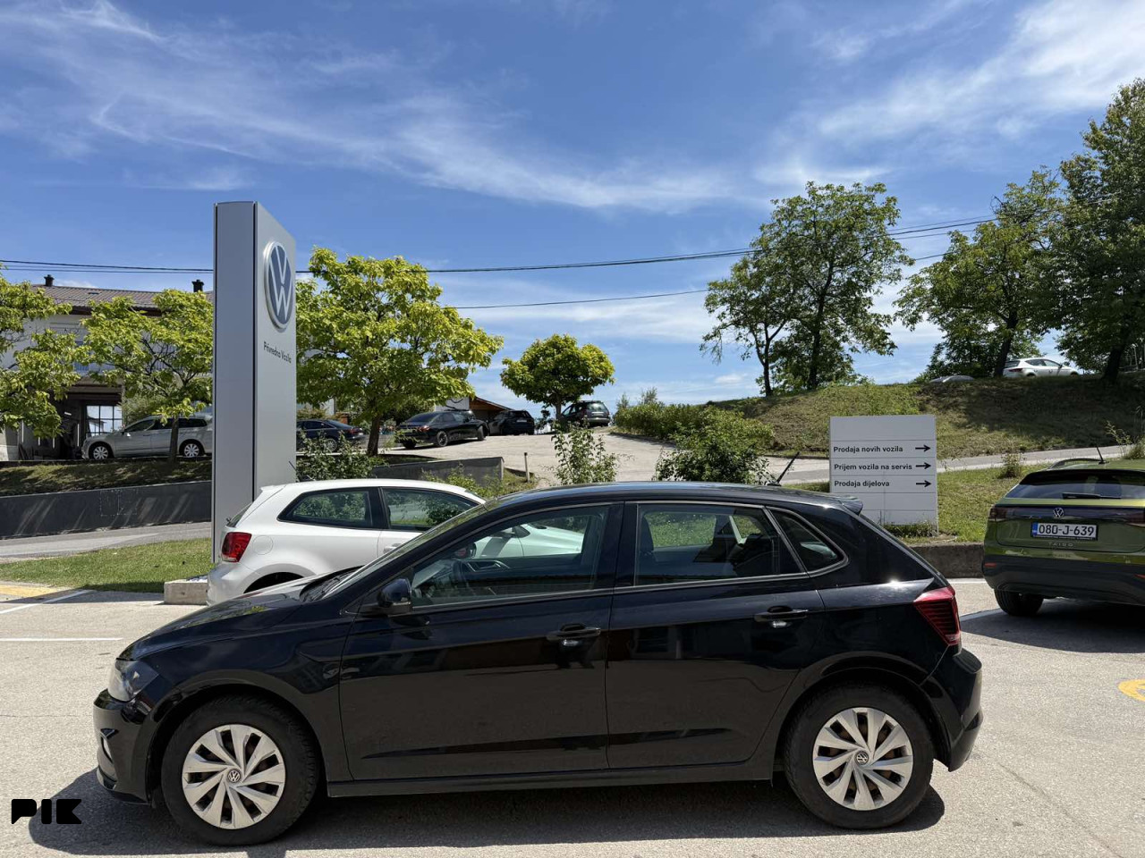Volkswagen Polo 2019