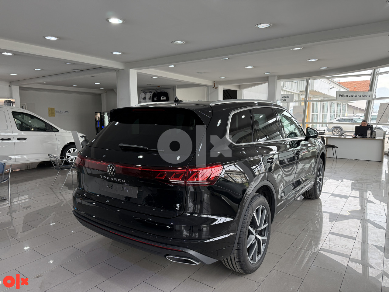 Volkswagen Touareg Elegance 3.0 V6 TDI 2026