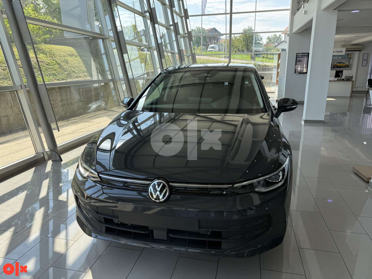 Golf 2026 Life Plus 2.0 l TDI SCR 85 kW (115 KS)  Volkswagen