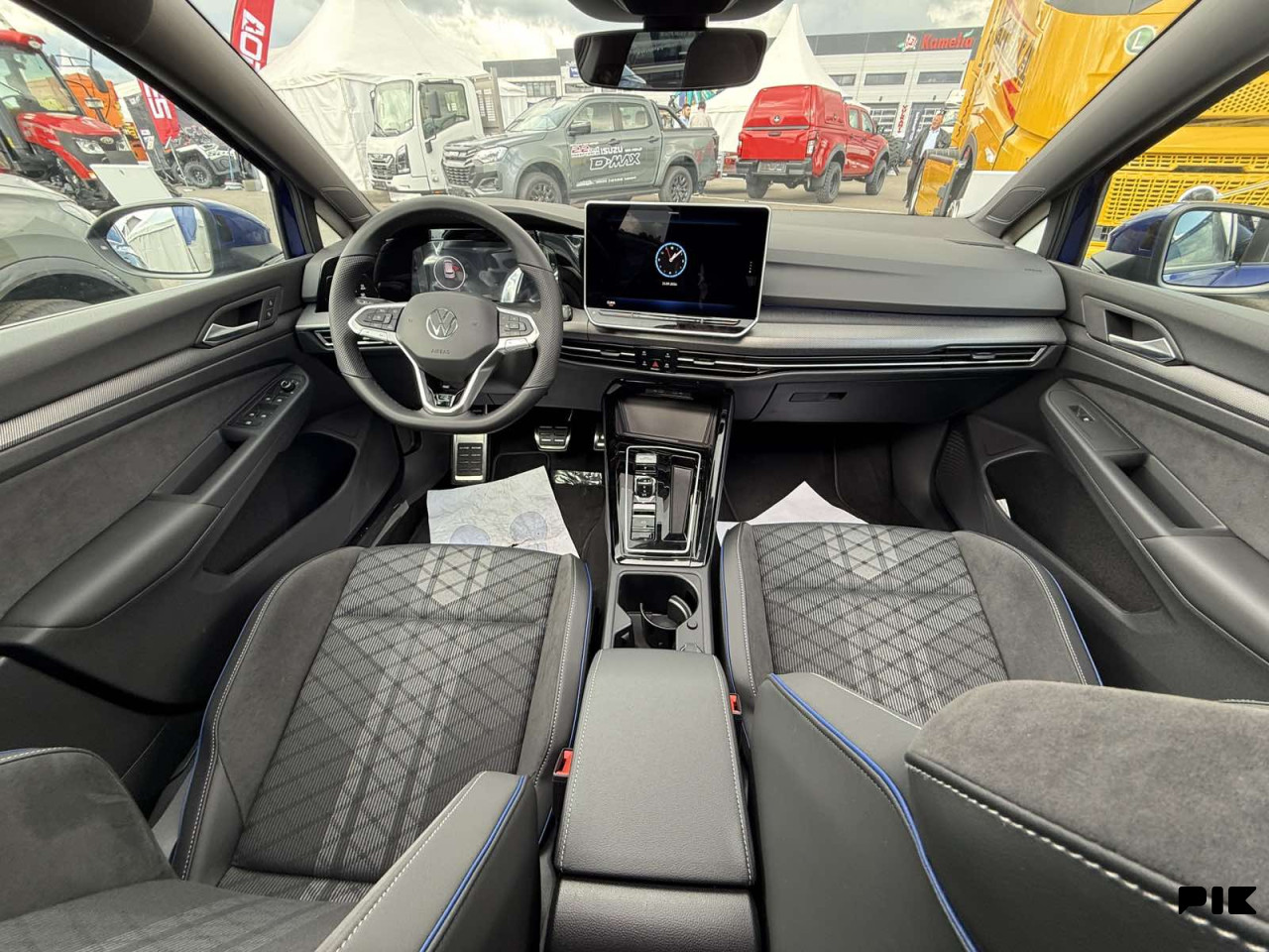 Volkswagen Golf R-Line Plus 2.0 TDI 150KS 2026
