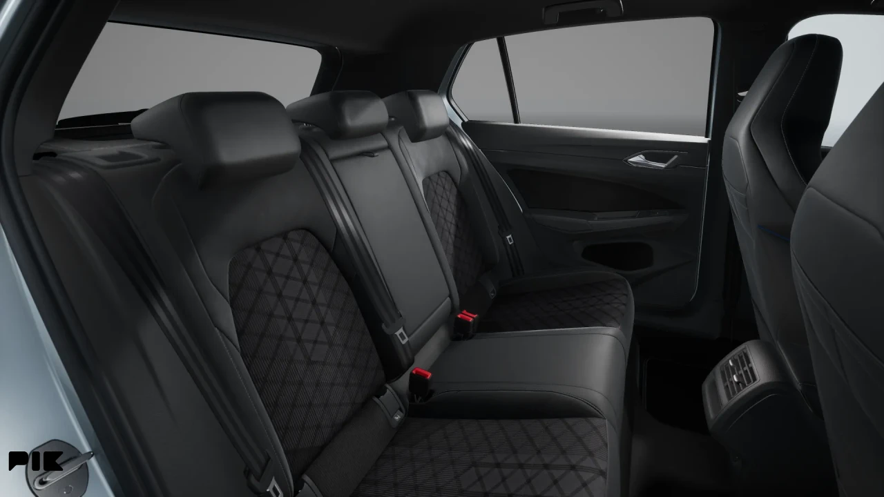 Golf R-Line Plus BLACK STYLE 2.0 l TDI 110 kW (150 KS) DSG 2026