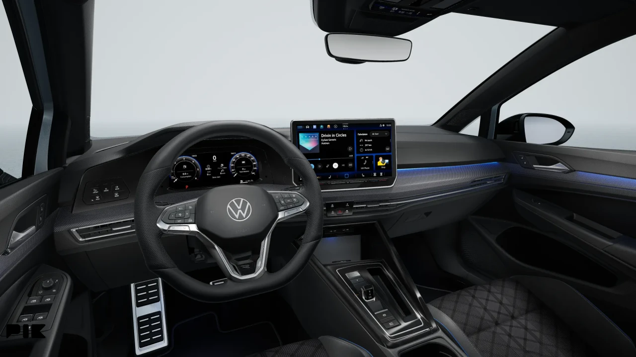 Golf R-Line Plus BLACK STYLE 2.0 l TDI 110 kW (150 KS) DSG 2026