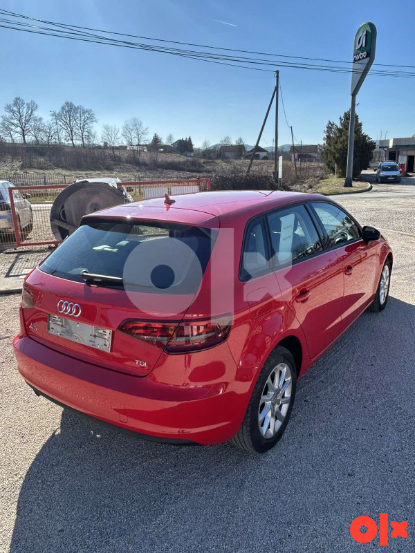 Audi A3 2014