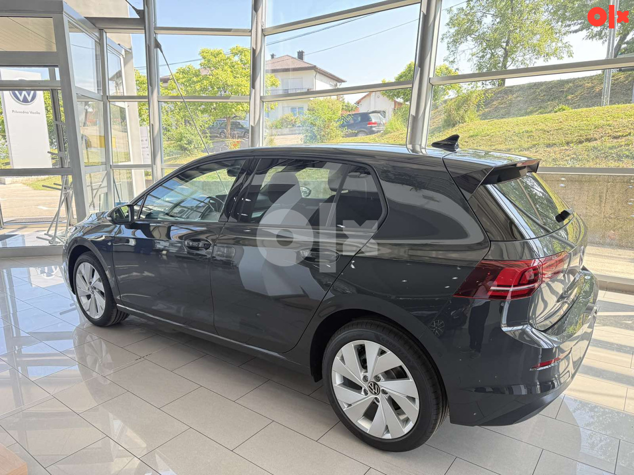 Golf 2026 Life Plus 2.0 l TDI SCR 85 kW (115 KS)  Volkswagen