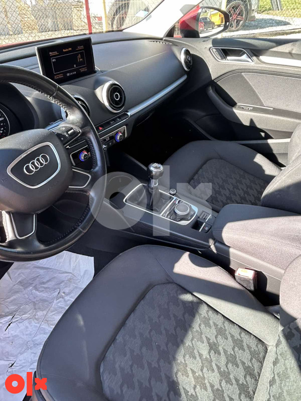 Audi A3 2014