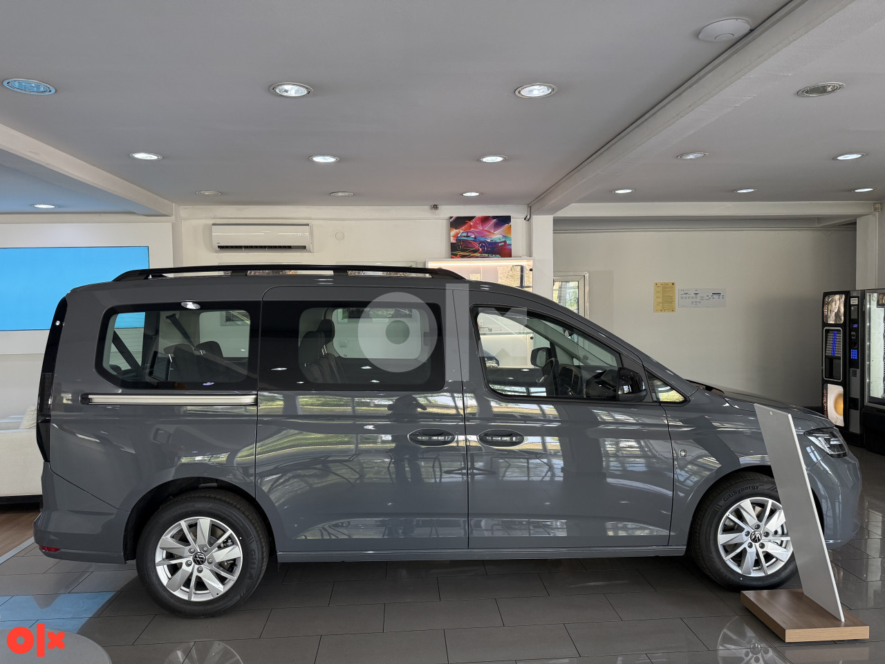 Caddy Life Maxi 2.0 TDI 75 kW 102 KS