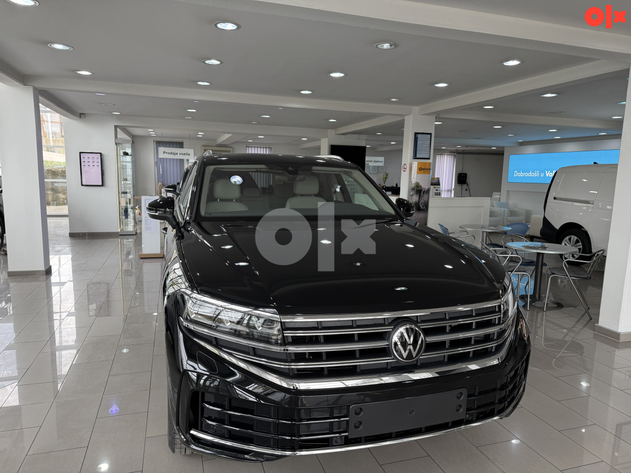 Volkswagen Touareg Elegance 3.0 V6 TDI 2026