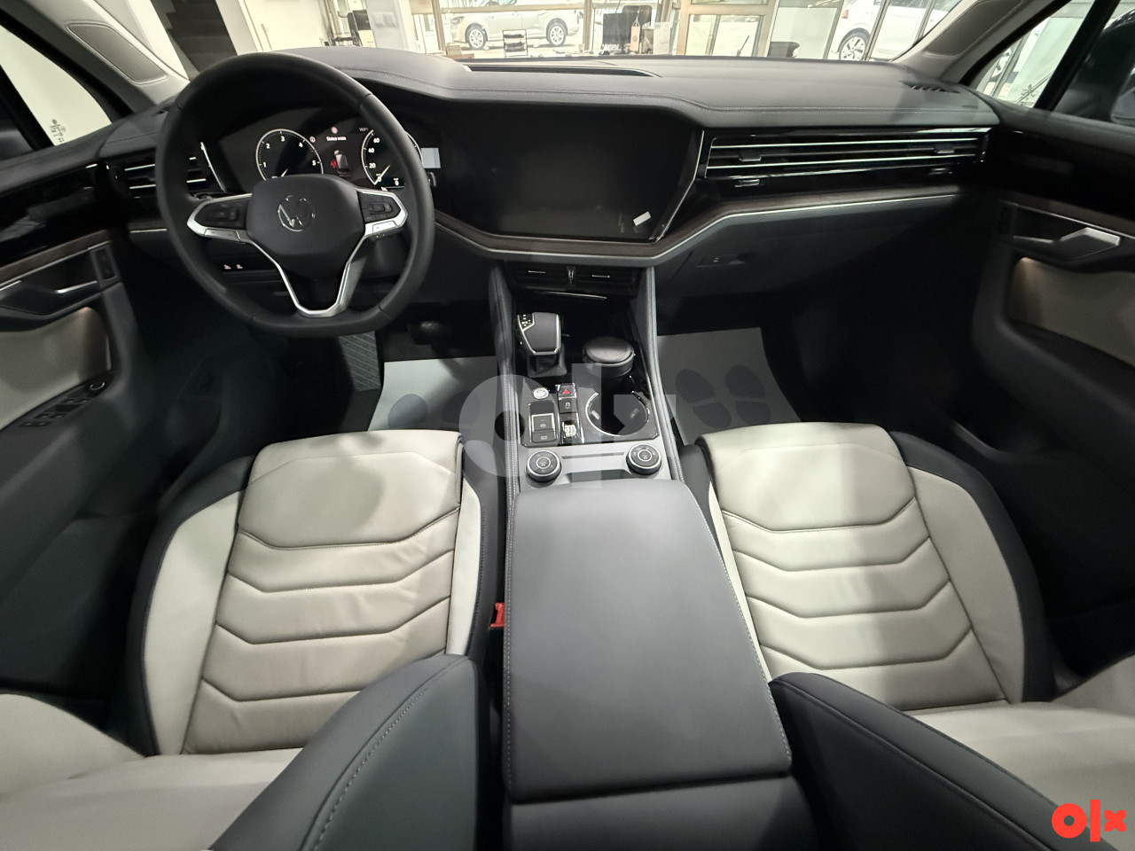 Volkswagen Touareg Elegance 3.0 V6 TDI 2026
