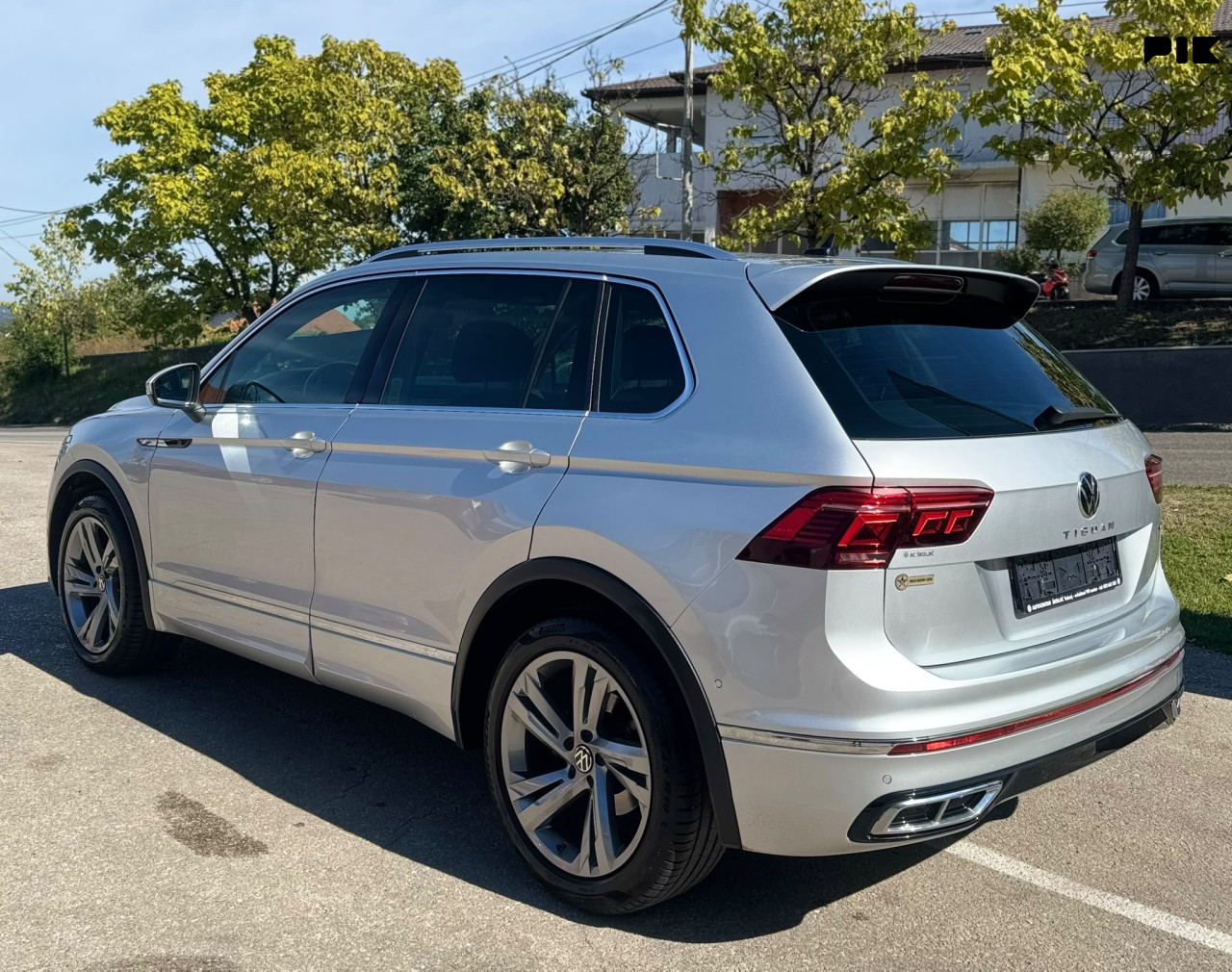 Tiguan R-Line 2.0 TDI 150 KS 4MOTION