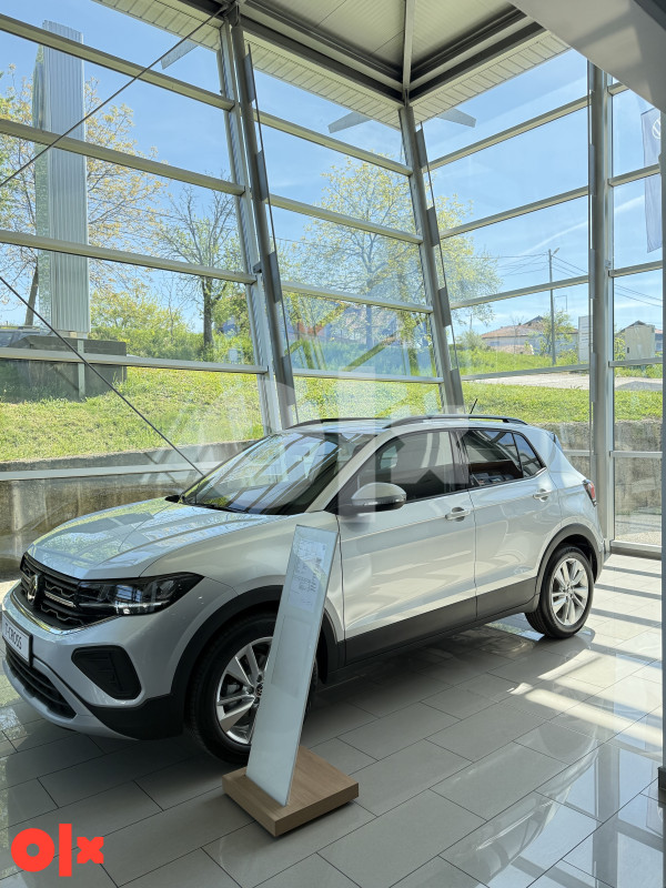 Volkswagen T-Cross 2026  Life Plus 1.0 l TSI 85 kW DSG
