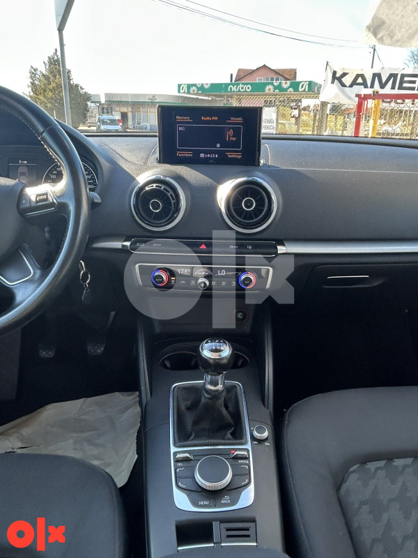 Audi A3 2014