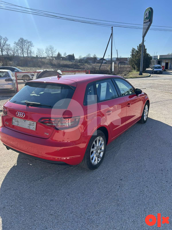 Audi A3 2014