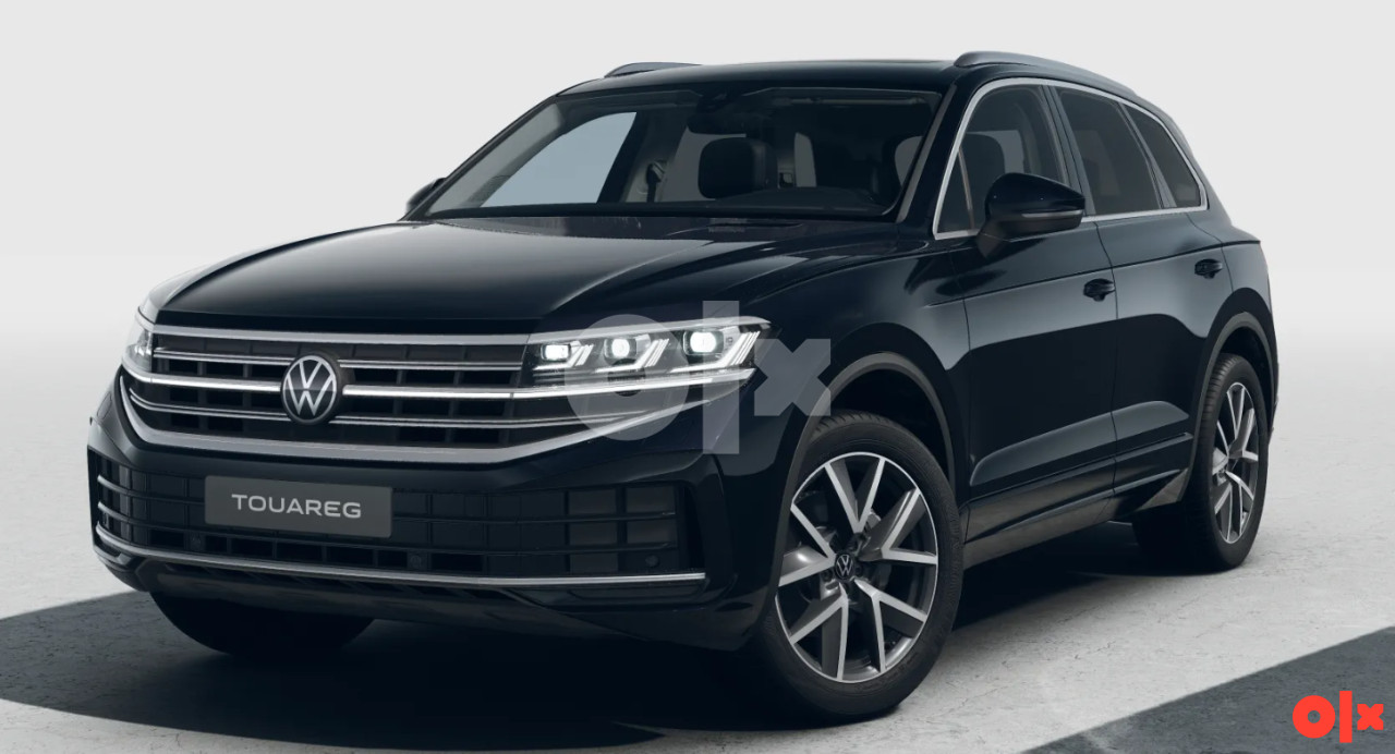 Volkswagen Touareg Elegance 3.0 V6 TDI 2026