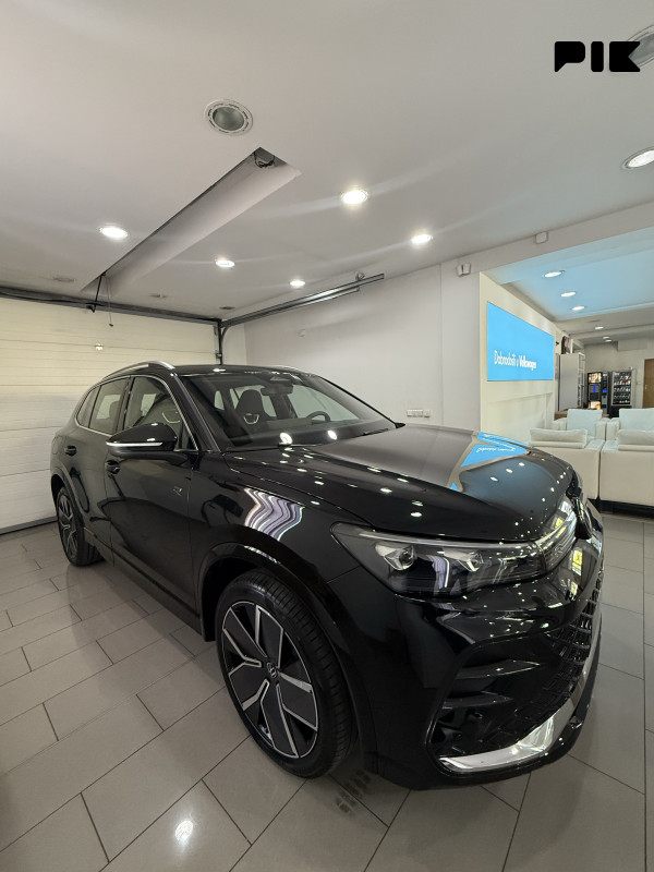 Tiguan R-Line Plus 1.5 l eHybrid