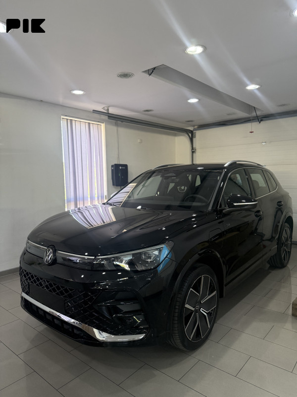Tiguan R-Line Plus 1.5 l eHybrid