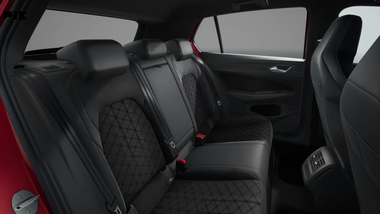 Golf R-Line Plus 2.0 l TDI  110 kW (150 KS) DSG