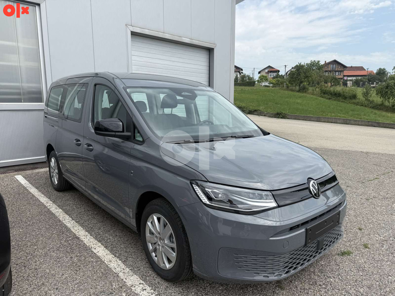 Volkswagen Caddy Maxi