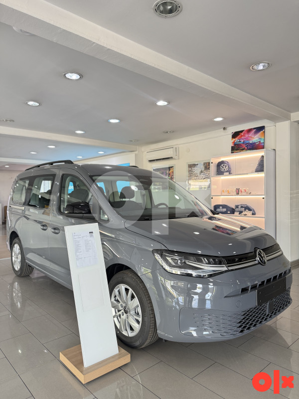 Caddy Life Maxi 2.0 TDI 75 kW 102 KS