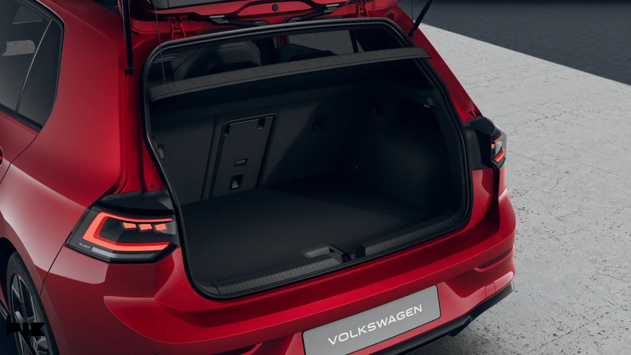 Golf R-Line Plus 2.0 l TDI  110 kW (150 KS) DSG