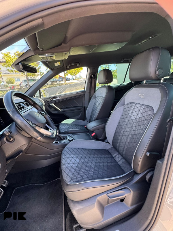 Tiguan R-Line 2.0 TDI 150 KS 4MOTION
