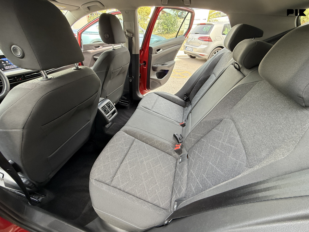 Golf 8 VIII 2.0 TDI 115 KS 2021.