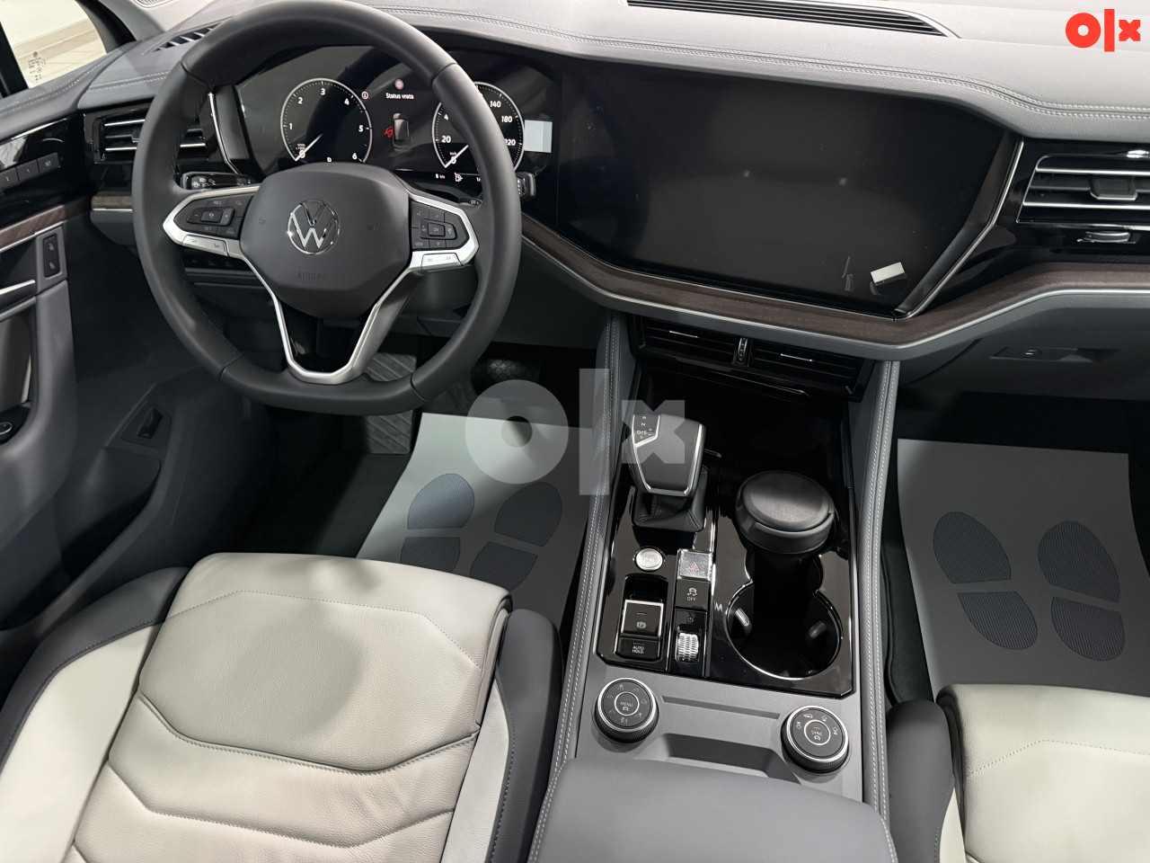 Volkswagen Touareg Elegance 3.0 V6 TDI 2026