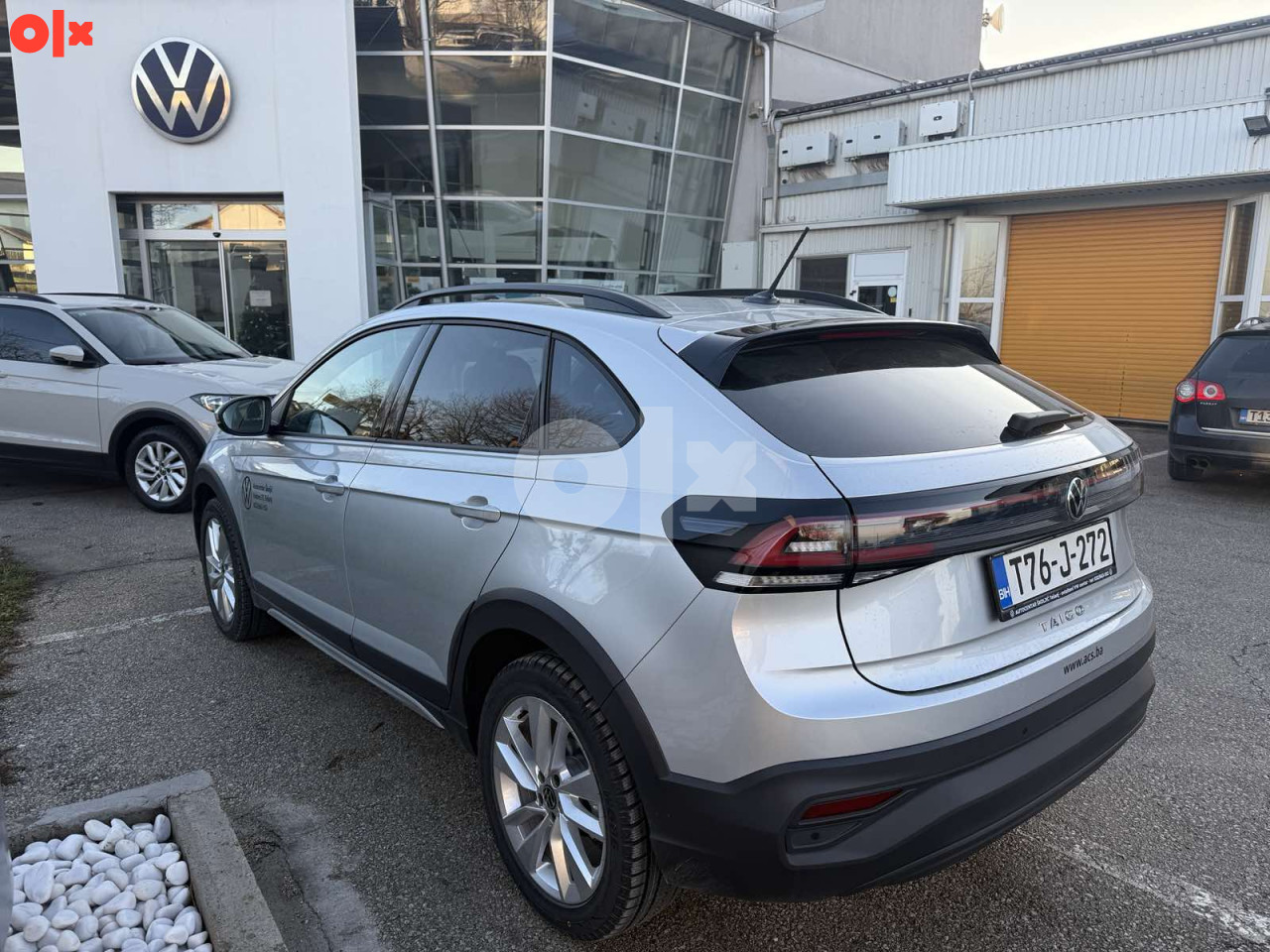 Volkswagen Taigo 1.0 TSI DSG 2025