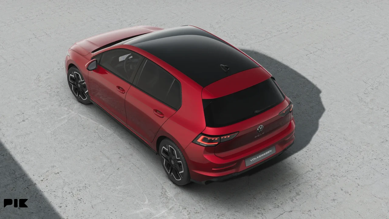 Golf R-Line Plus 2.0 l TDI  110 kW (150 KS) DSG