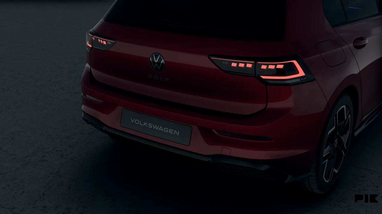 Golf R-Line Plus 2.0 l TDI  110 kW (150 KS) DSG