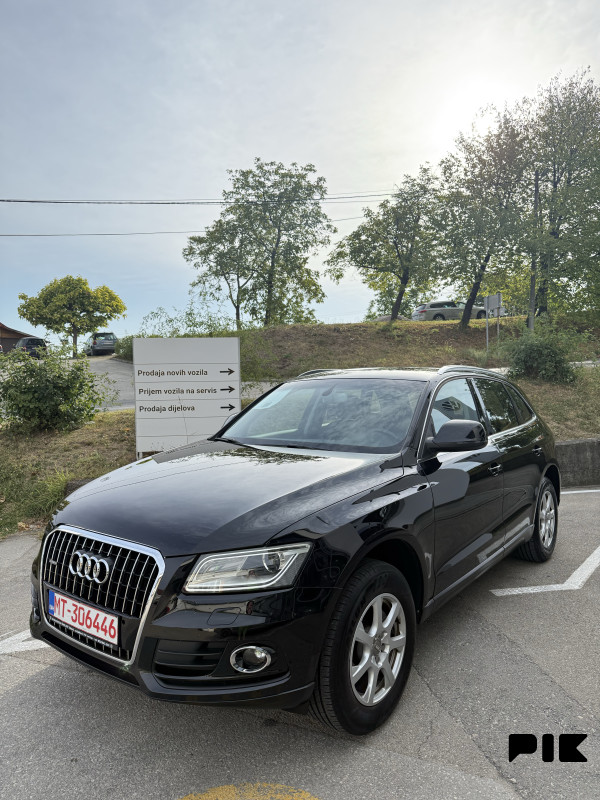 Audi Q5 S Line Quattro
