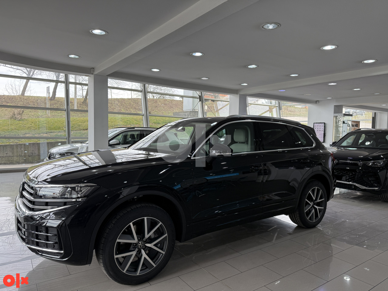 Volkswagen Touareg Elegance 3.0 V6 TDI 2026
