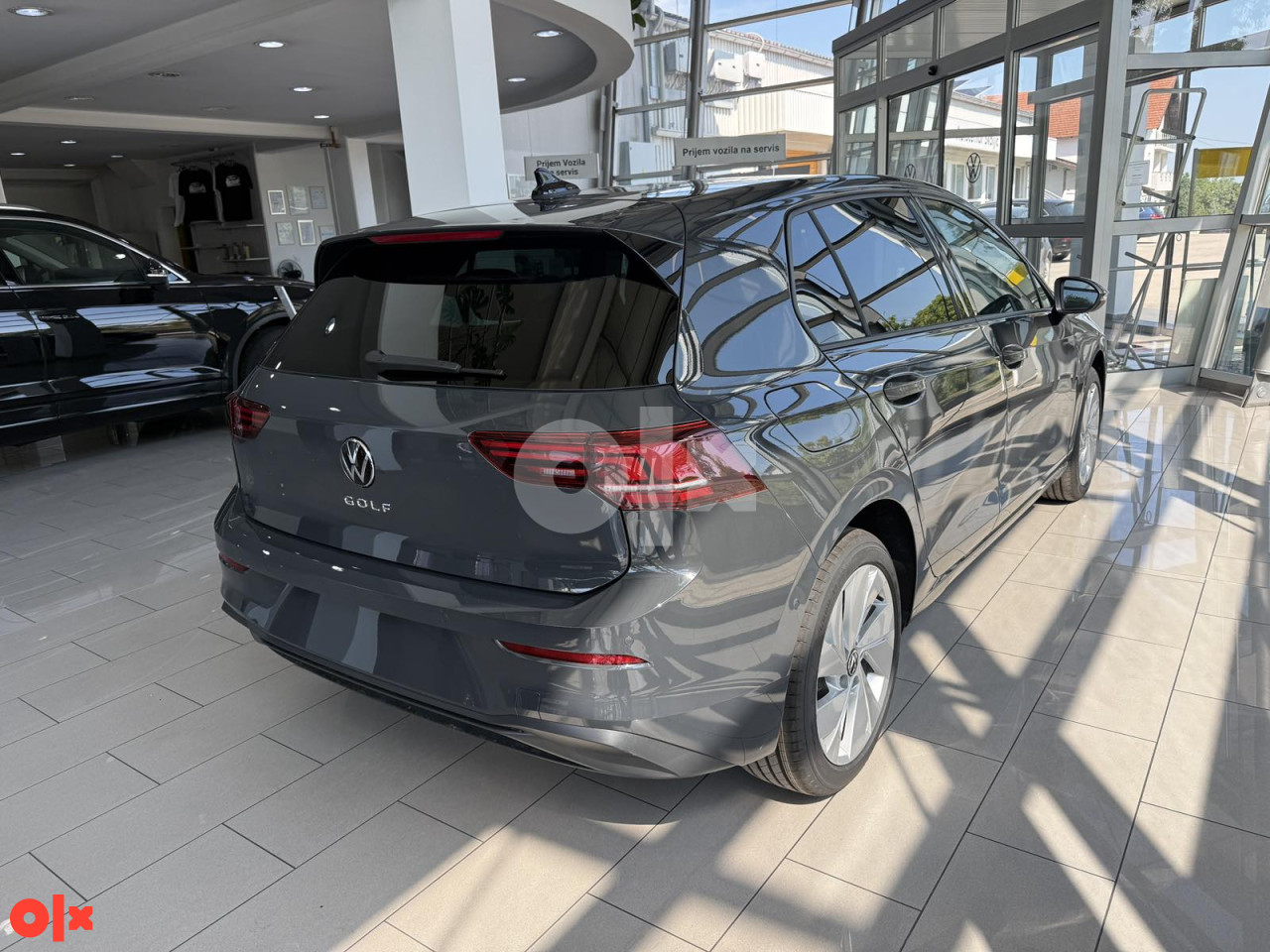 Golf 2026 Life Plus 2.0 l TDI SCR 85 kW (115 KS)  Volkswagen